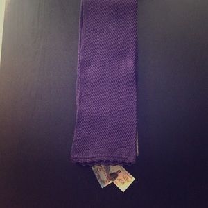 SOLD 100%Baby Alpaca Wool Scarf.